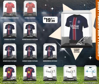 Figurine Maillot