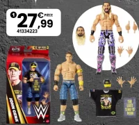 Figurine Élite WWE