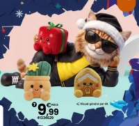 Bouillotte peluche