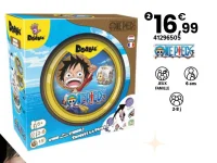 DOBBLE ONE PIECE