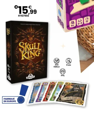 SKULL KING