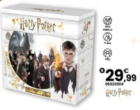 HARRY POTTER UNE ANNÉE À POUDLARD