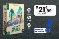 AGENT AVENUE
