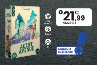 AGENT AVENUE
