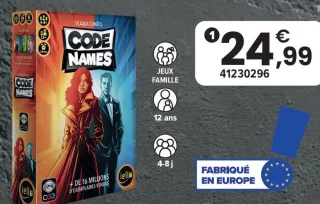 CODENAMES