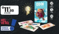 Jeu de société Odin