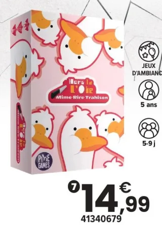 Hors la oie