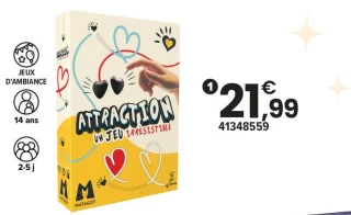 Attraction