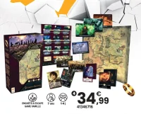 Escape Game Anneau de Sauron