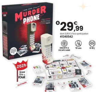 Murder Phone