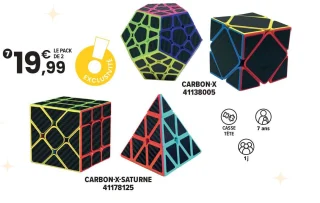 Coffret 2 Casse-Têtes
