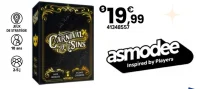 Carnival of Sins
