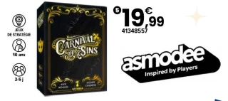 Carnival of Sins