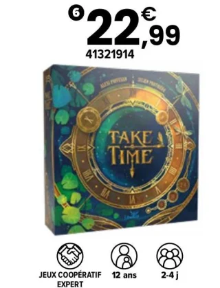 Take Time