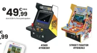 MICRO PLAYER PRO MY ARCADE