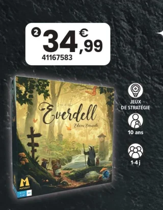 Everdell Édition Essentielle