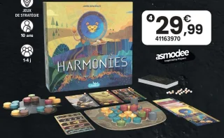 Harmonies