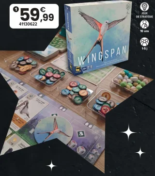 Wingspan