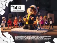 Figurine Stars