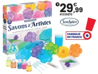 Savons d'Artistes Sentosphère