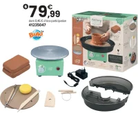 Poterie Experte Buki Professional Studio