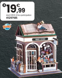LIBRAIRIE DIORAMA