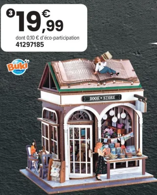 LIBRAIRIE DIORAMA