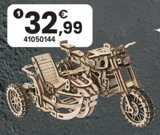 MOTO SCRAMBLER UGR-10