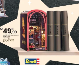 TINY ADVENTURES - HARRY POTTER POUDLARD EXPRESS