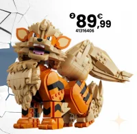 LEGO Pokémon 72160 ARCANIN