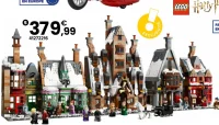 LEGO Harry Potter 76457 VILLAGE DE PRÉ-AU-LARD ÉDITION COLLECTOR