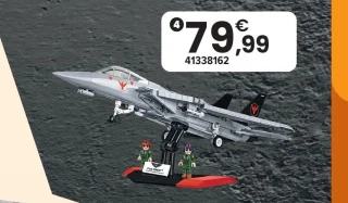 COBI Top Gun Maverick Grumman F-14 Tomcat