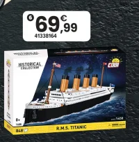 COBI Titanic