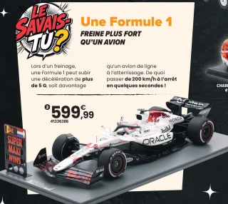 Voiture F1 Max Verstappen GP Japon 2025