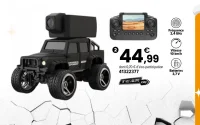 Team City Véhicule RC Off Road Camera