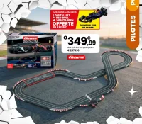 Carrera Circuit Digital 132 Speed Attack