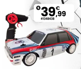 Lancia Delta Intégrale RC