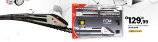Mehano Coffret TGV Inoui