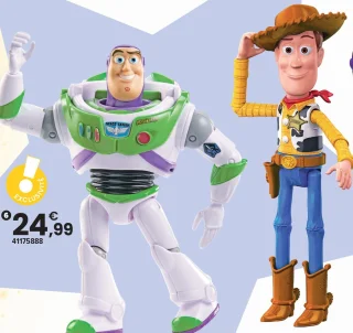 Coffret aventure Pizza Planet Toy Story