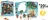 Promo Disney Vaiana Coffret livre d'histoires