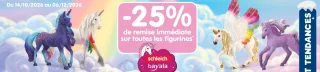 Figurines Bayala Schleich