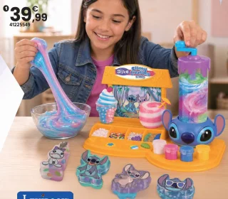 Studio Créations Slimmy Disney Stitch