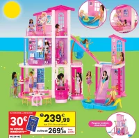 Maison de rêve Barbie