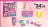 Promo Ensemble sac de mode Barbie