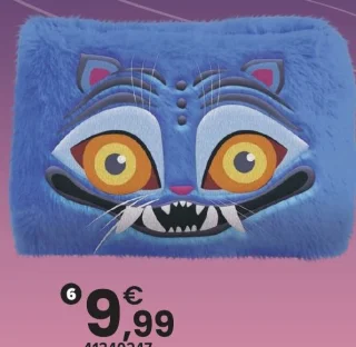 Trousse Derpy KPop Demon Hunters