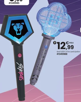 Light Stick KPop Demon Hunters