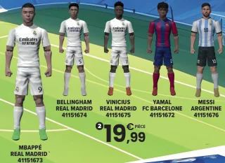 Figurine Football