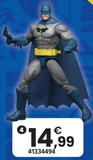 Figurine d'action DC Batman