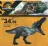 Promo Figurine T-Rex Jurassic World