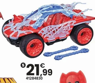 Spider-Man Brand New Day Buggy